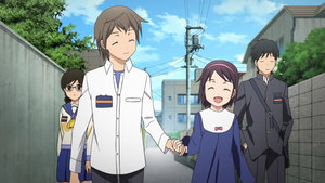 Corpse Party: Missing Footage